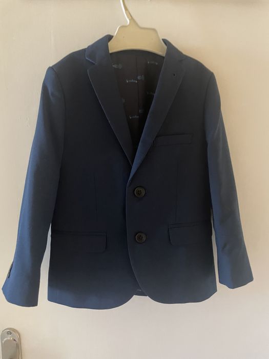 Сако за момче Next 3г. ново панталон с елек и дънки boboli