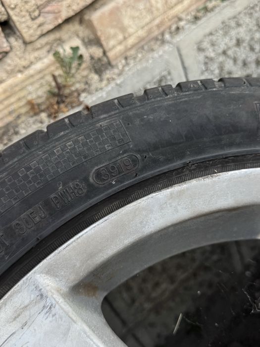 Джанти за бмв 5х120 style 212 джанти за бмв е46