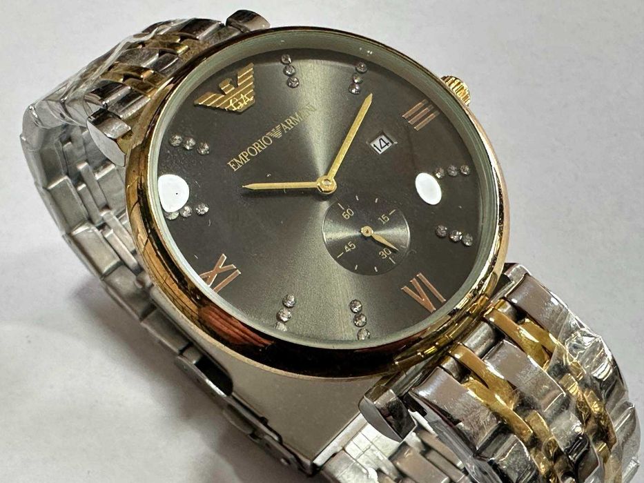 Мъжки часовник Emporio Armani 802g