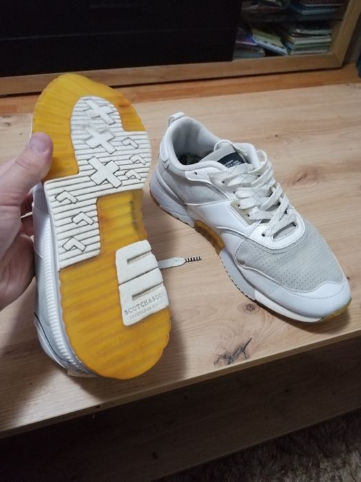 Adidasi Scotch&Soda, mărimea 42