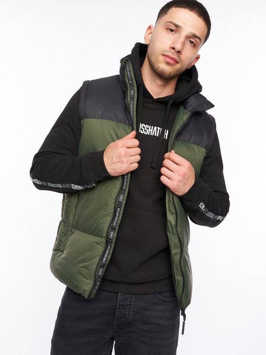 Водоустойчива мъжка грейка Crosshatch M  нов елек