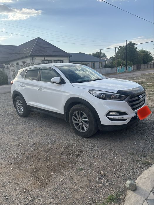 Hyundai Tucson 2019