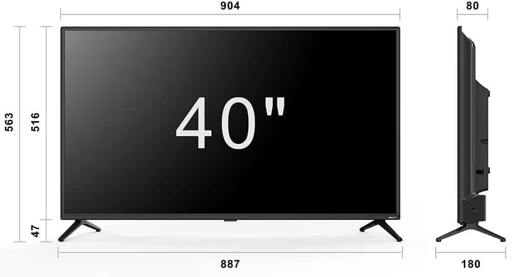 Veltech Roku40 FHD - Smart TV