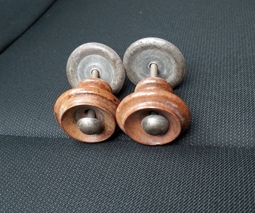 Ретро, стари Дръжки за мебели + БОНУС