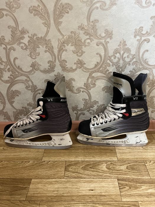 Bauer Vapor VI, TUUK Lightspeed