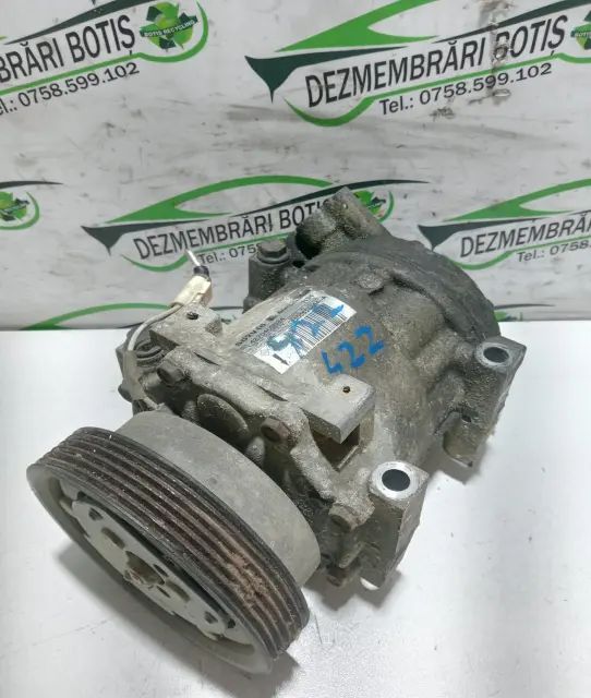 Compresor AC Dacia Logan 2006 1.5 D MT (70 hp)