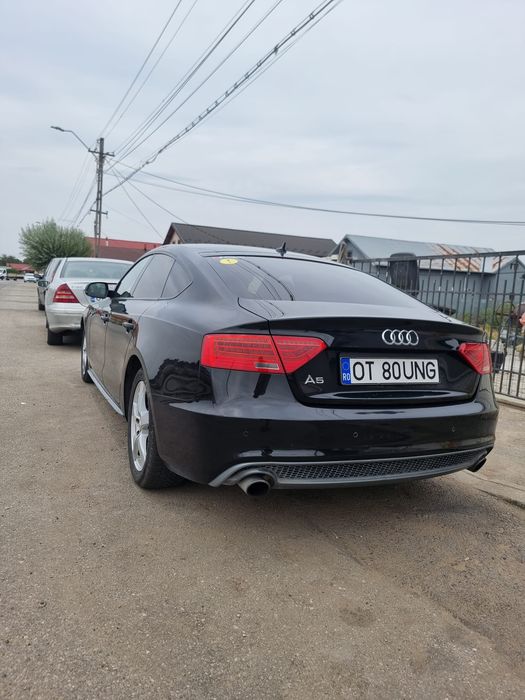 Audi a5 2013 1.8tfsi
