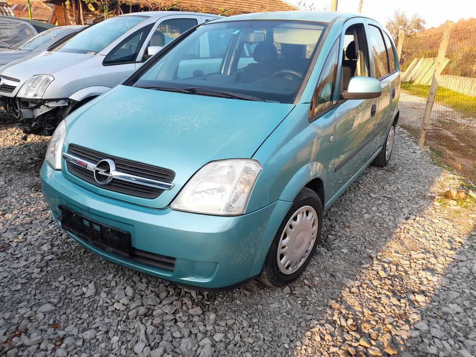 Opel Meriva -1.7DTI-75кс./2004/- на части