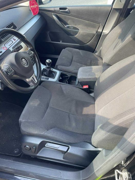 vand vw passat 2010 euro 5