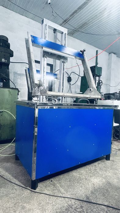 Станок для апресовки (ГБЦ) головки