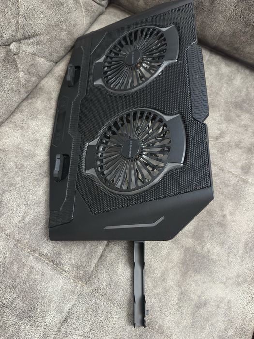 2E Gaming CPG-006 Notebook Cooler | RGB подстветка | Kuchli sovutish