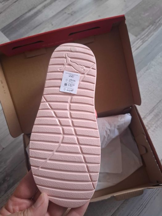 Детски сандали Puma