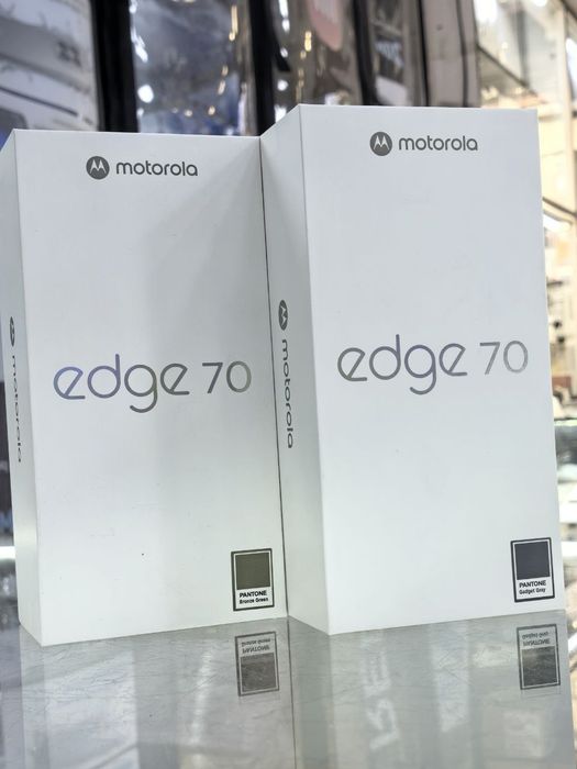 Motorola Edge 70 512gb официалка