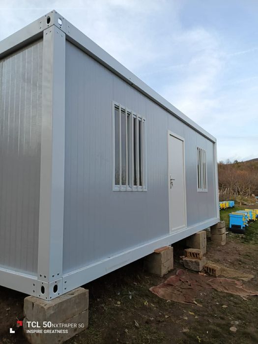 10х3м жилищен контейнер магазин офис склад