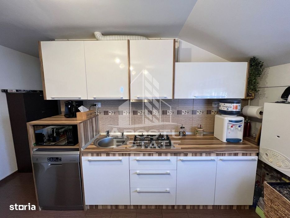 Apartament cu 3 camere de vanzare in zona Simion Barnutiu, Timisoara — fotografia 3