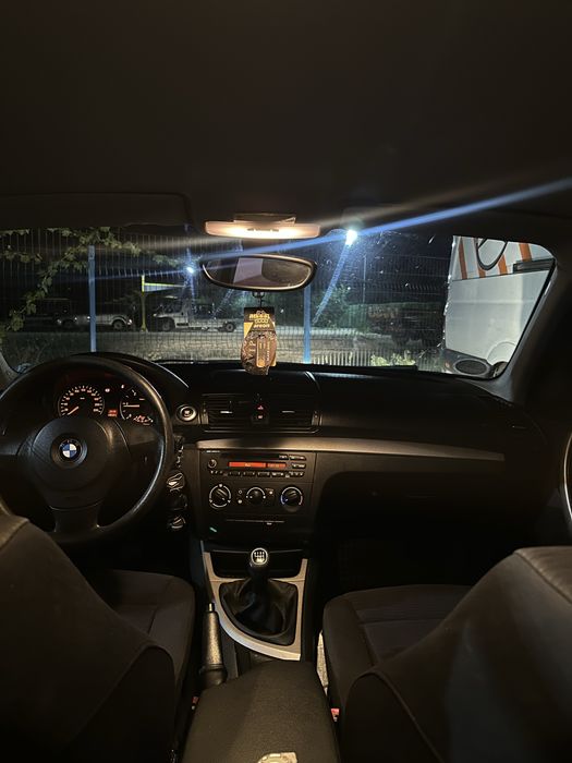 BMW Seria 1 116d E87 Facelift
