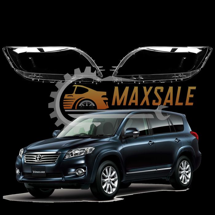 Капаци фарове Toyota RAV4 Vanguard (07-16) тойота рав4 комплект фар