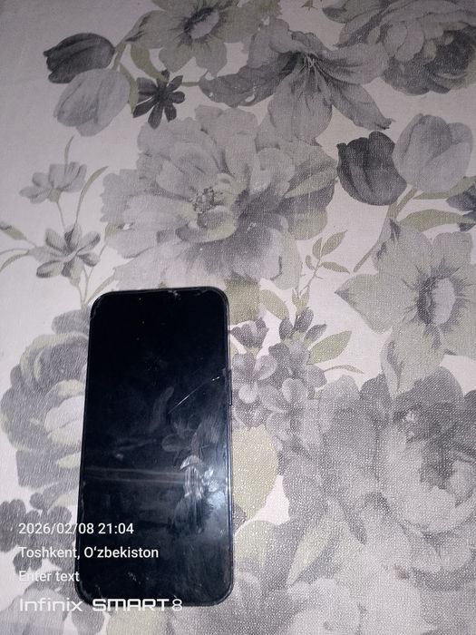 iPhone 13pro holati ediyal