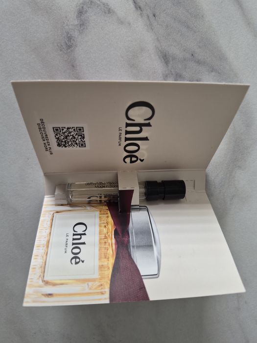 Продам пробник духов Chloe, оригинал, Франция