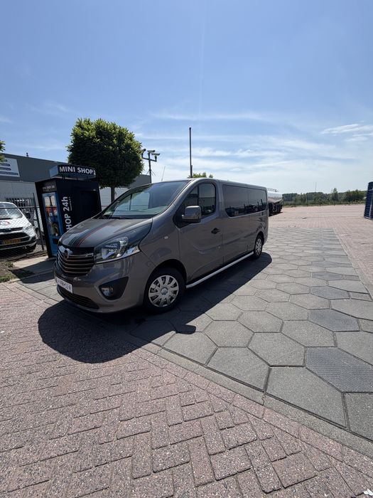 Opel vivaro 1.6 CTDI 2019 Euro 6