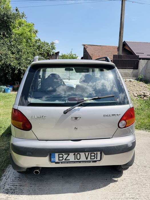 DAEWOO Matiz 0 — imagine 3
