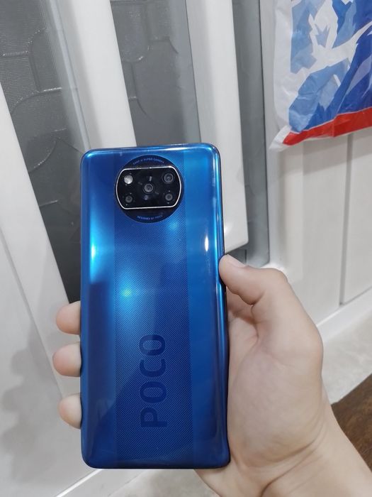 Poco x3 pro sotiladi
