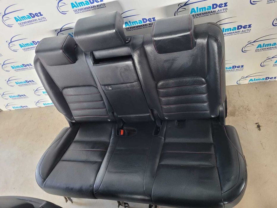 Interior piele scaune si bancheta Lexus NX 300H 2016