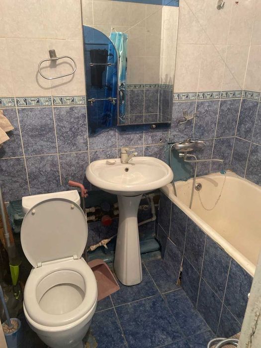 Продам квартиру СВОЮ!  2 -х комнатная квартира г.Алмалык