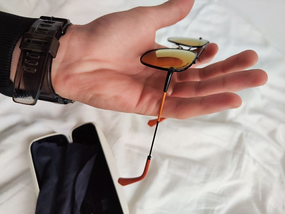 Мъжки очила Calvin Klein