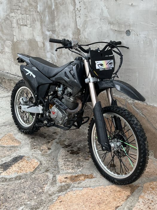 Прдам энудро fmz 250