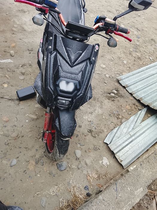 Elektroskuter redlayin