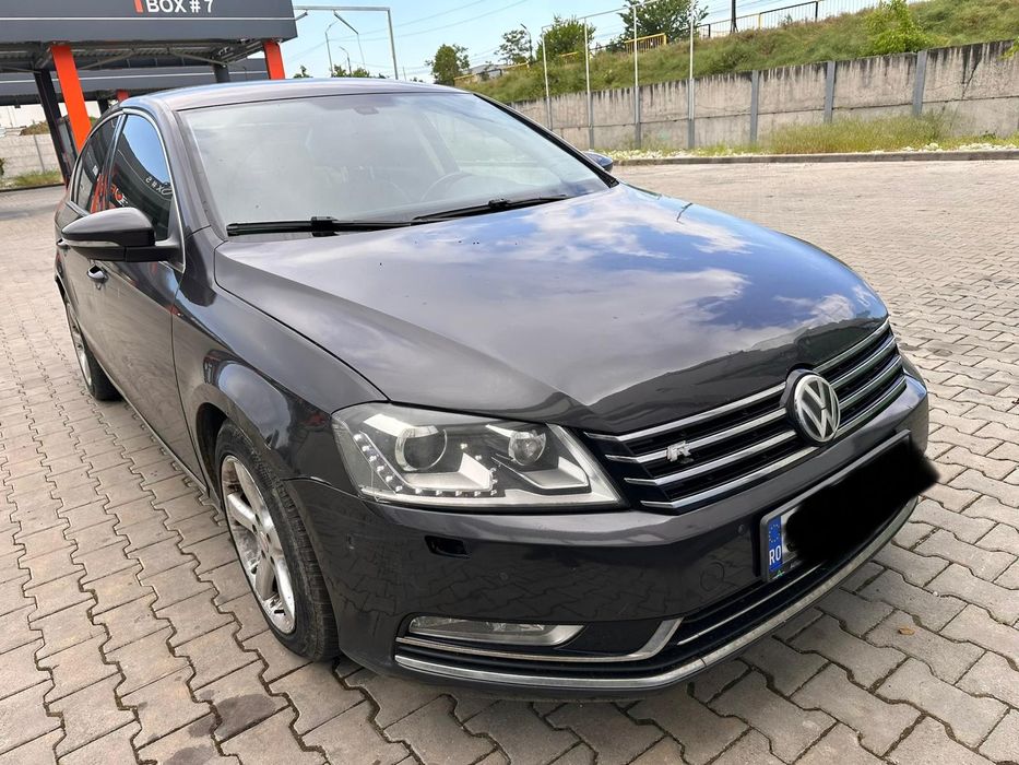 VOLKSWAGEN Passat 2011 — imagine 2