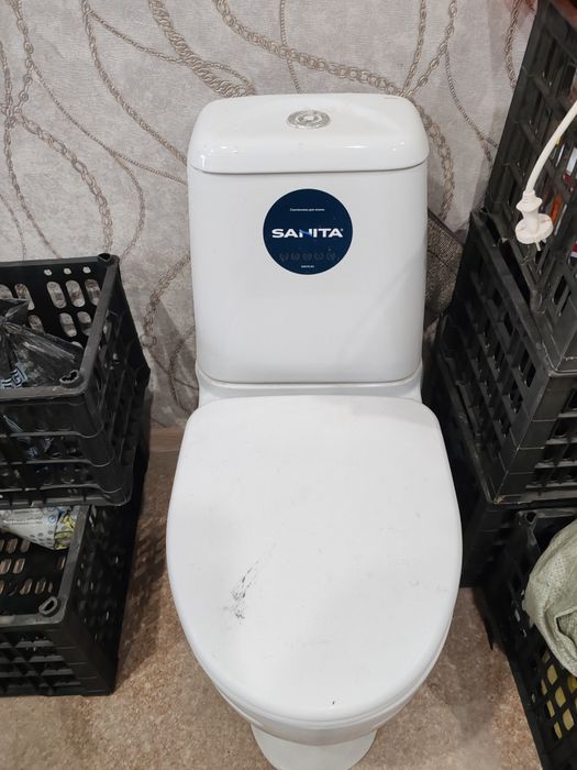 продам унитаз Павлодар