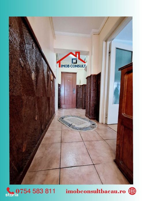 Apartament 2 camere decomandat – Mioritei! CE1585