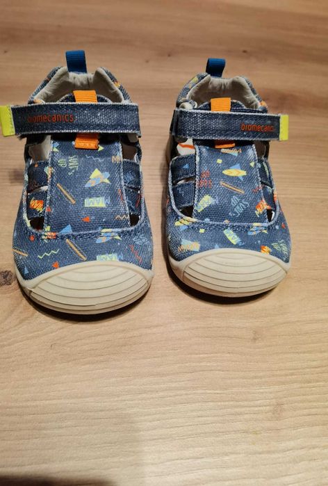 Sandale Biomecanics textil marime 20