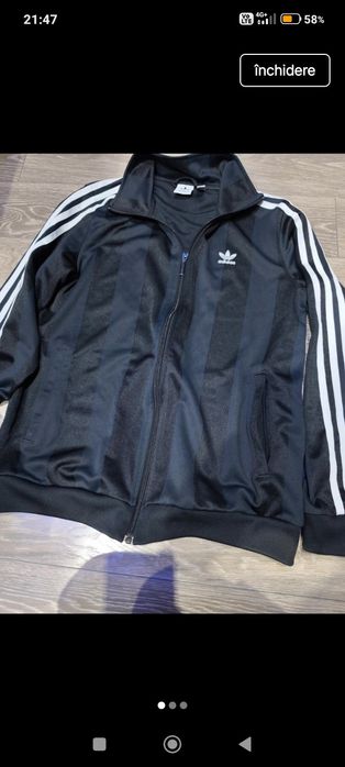 Vând bluza adidas