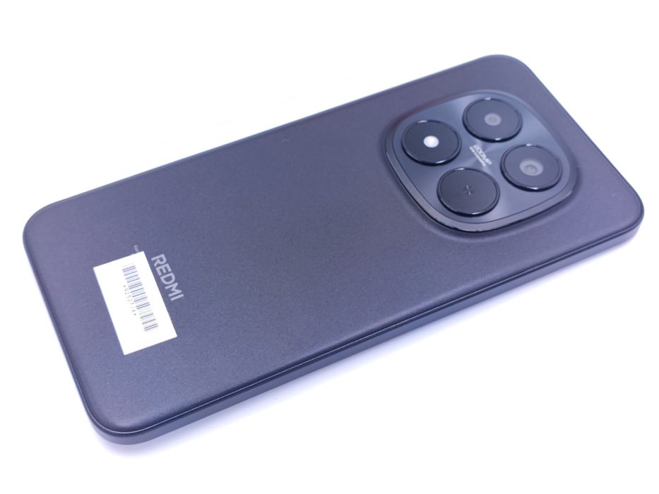 Xiaomi Redmi Note 15 pro plus 512GB Black, Garantie 24 luni | #D92527