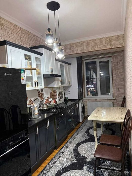 3 хоналик квартира 2 кават кирпичный дом, шарк 2, корзинка