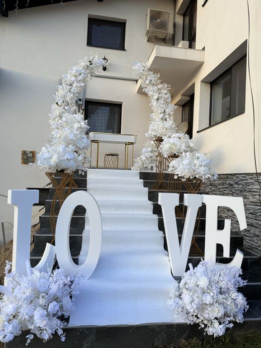 Decor Nunta/ Cununie / Evenimente