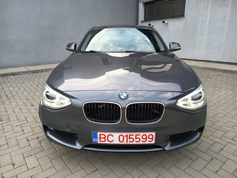 BMW M pachet Seria 1  doar 170 mii km