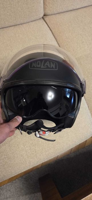 Casca NOLAN N21 Visor Classic