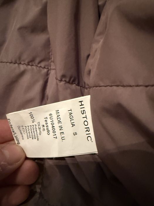 Geaca Historic Research marime S barbati