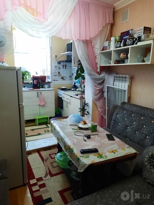 Срочно! Продаётся 2 х ком квартира в Микрорайоне