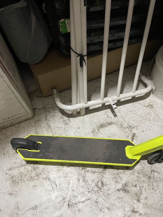 Самокат суперский