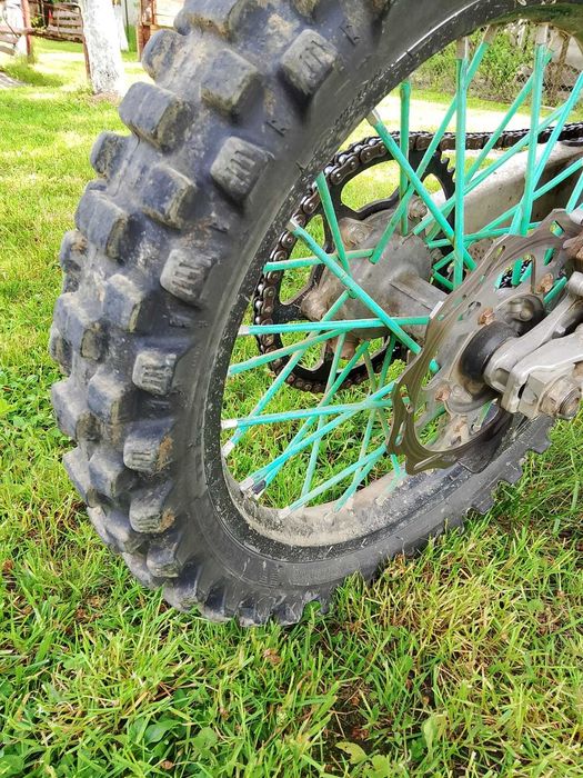 Yamaha YZ250F – 2011