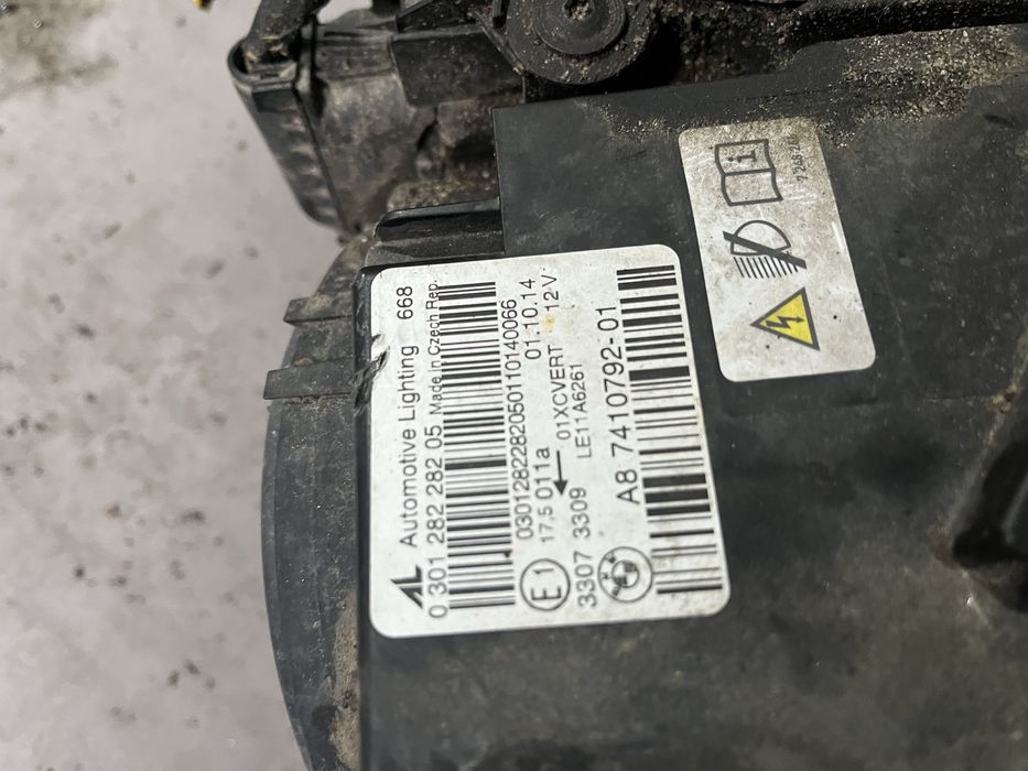 Фарове бмв 4 ф36 гран купе ( farove bmw 4 f36 gran coupe )