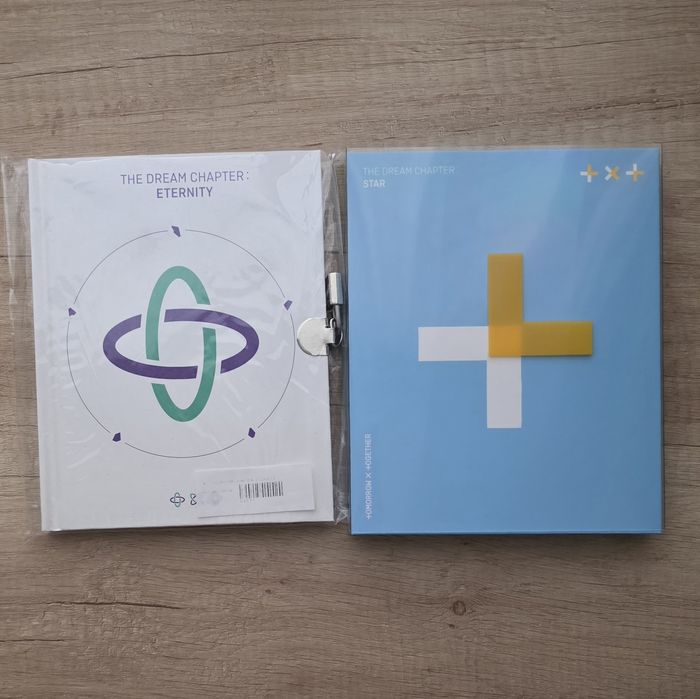 Кпоп албуми TXT, Enhypen, TomorrowXTogether Kpop