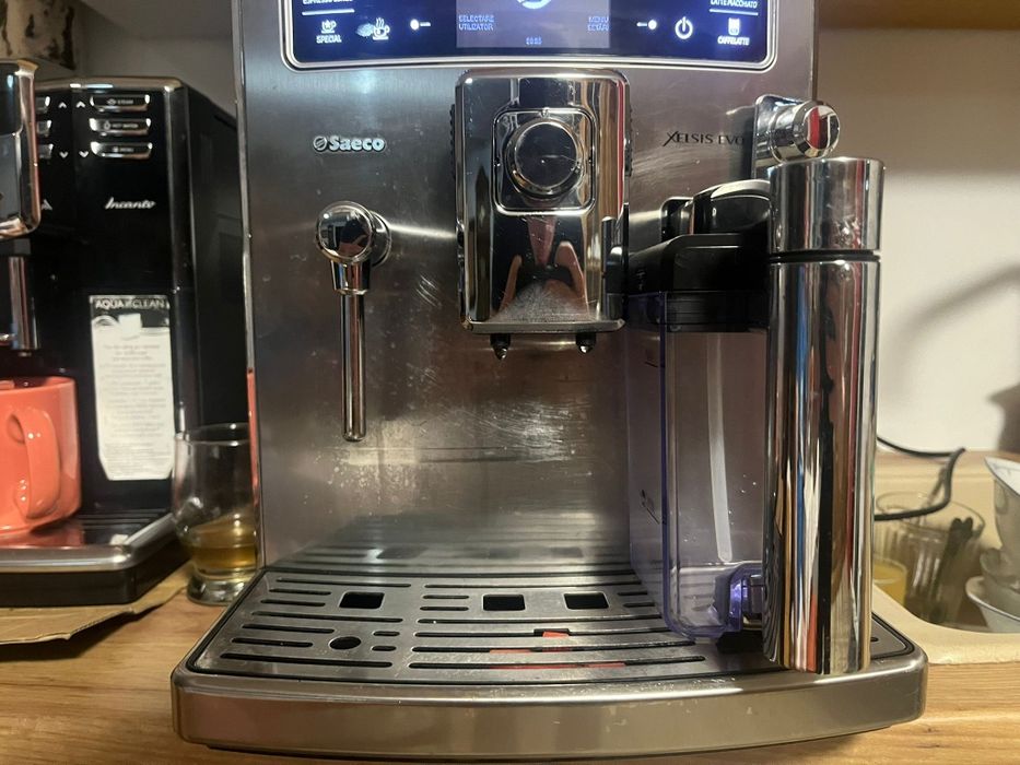 Saeco Xelsis Evo