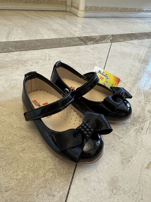 Туфли детские девочкам