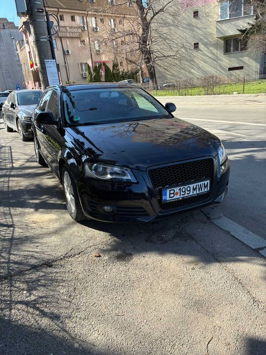 Vand Audi a3 8p 2.0 TDI 170hp